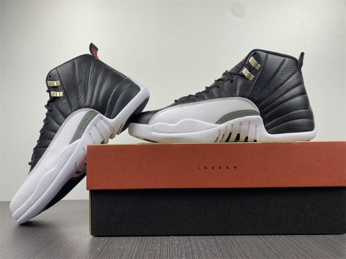 jordan 12 retro playoffs (2022) ct8013-006