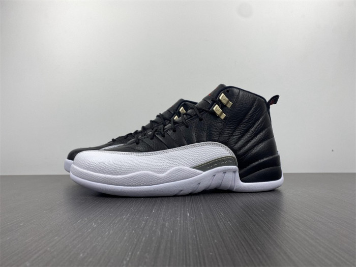 jordan 12 retro playoffs (2022) ct8013-006