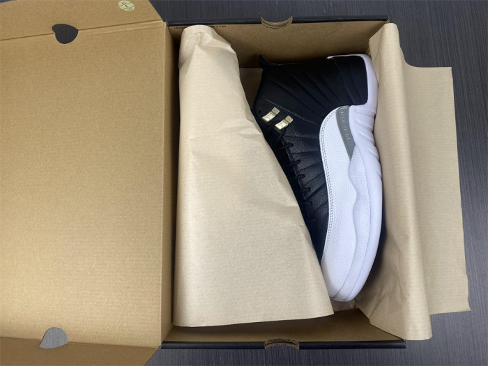 jordan 12 retro playoffs (2022) ct8013-006