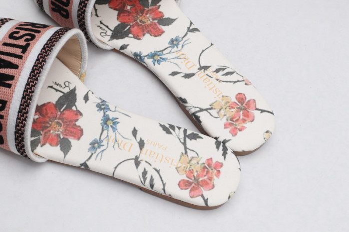 D*or slippers d06585