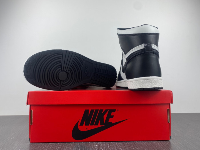 air jordan 1 high 85 black white bq4422-001