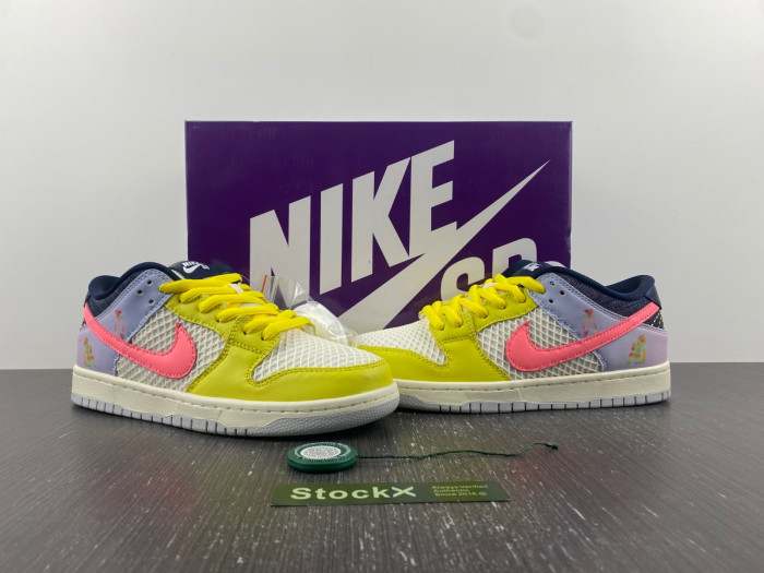 nike dunk sb low bettie dx5933-900