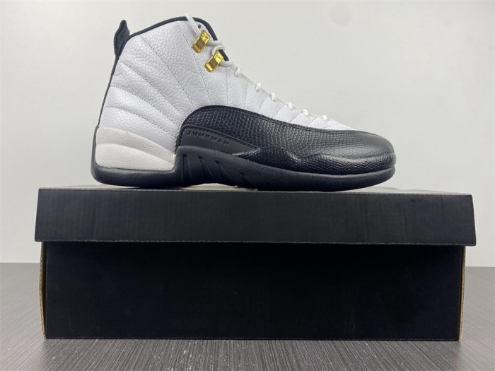 air jordan 12 taxi 130690-125