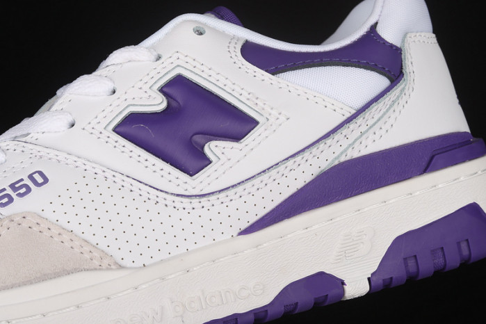 new balance 550 white purple bb550wr1
