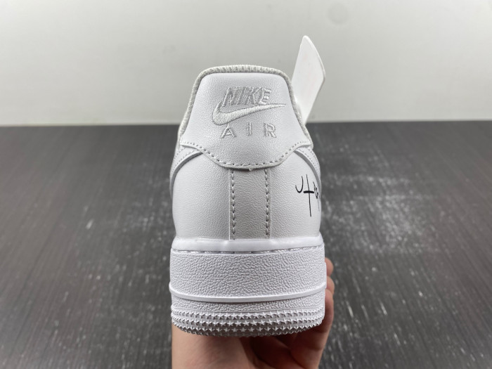 travis scott x nike air force 1 low “utopia” cw2288-111-01