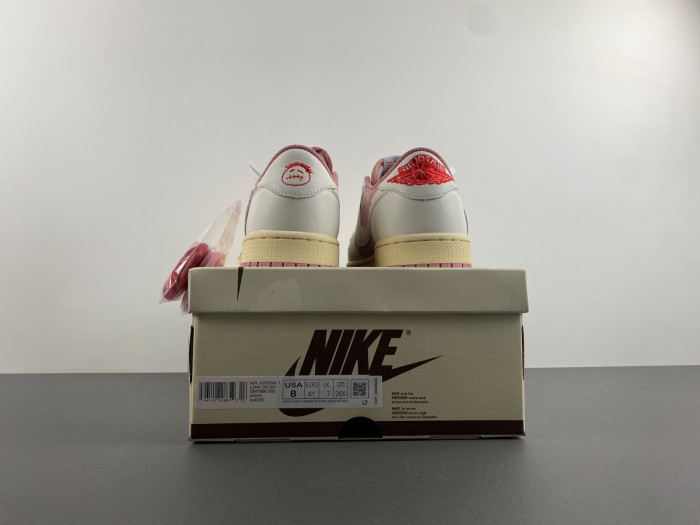 air jordan 1 low dm7866-600