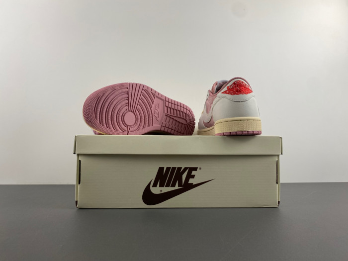 air jordan 1 low dm7866-600