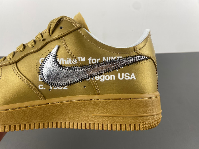 nike air force 1 ow ao4297-800