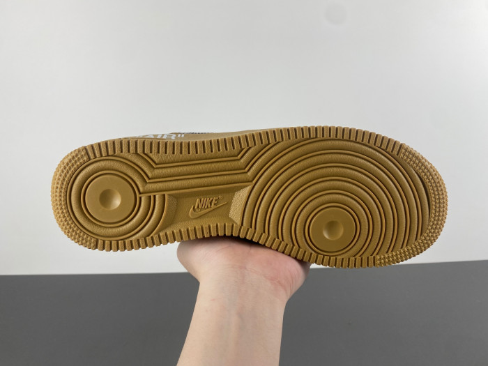 nike air force 1 ow ao4297-800