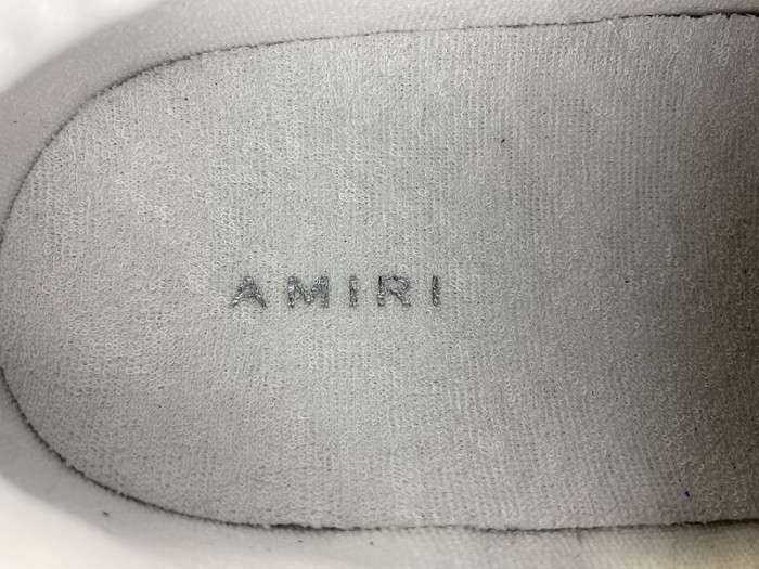 amiri sneaker