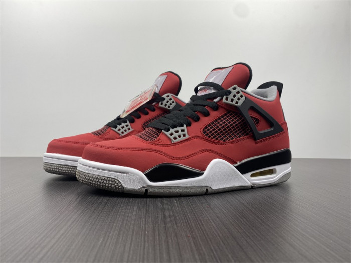 air jordan 4 retro toro bravo 308497-603