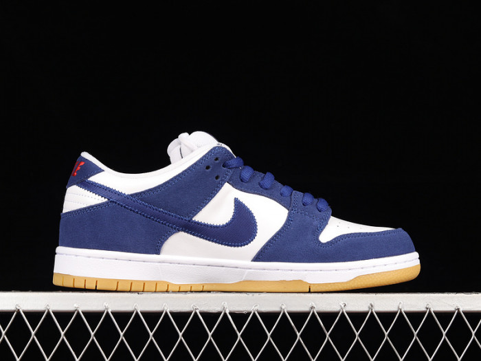 nike sb dunk low los angeles dodgers do9395-400