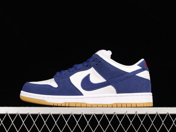 nike sb dunk low los angeles dodgers do9395-400
