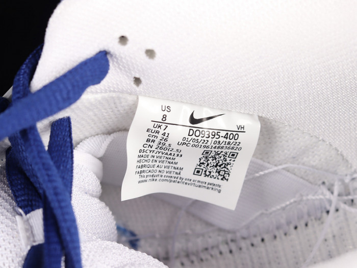 nike sb dunk low los angeles dodgers do9395-400