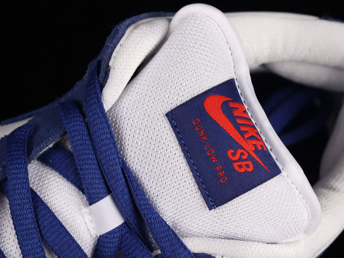 nike sb dunk low los angeles dodgers do9395-400