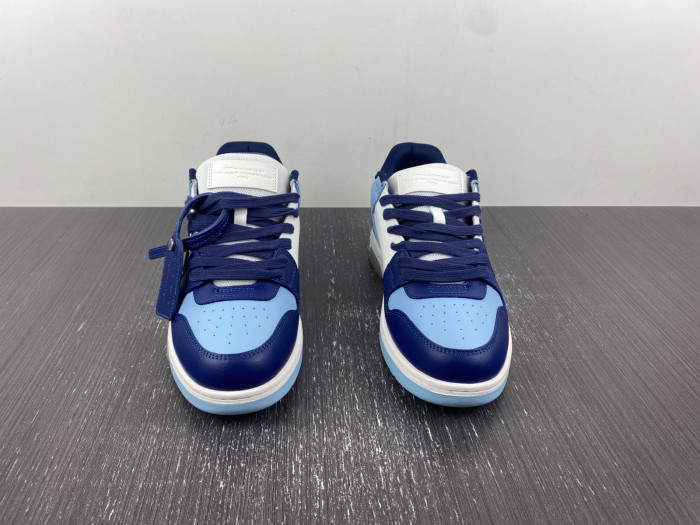 ow out of office lace-up sneakers ac3830-056