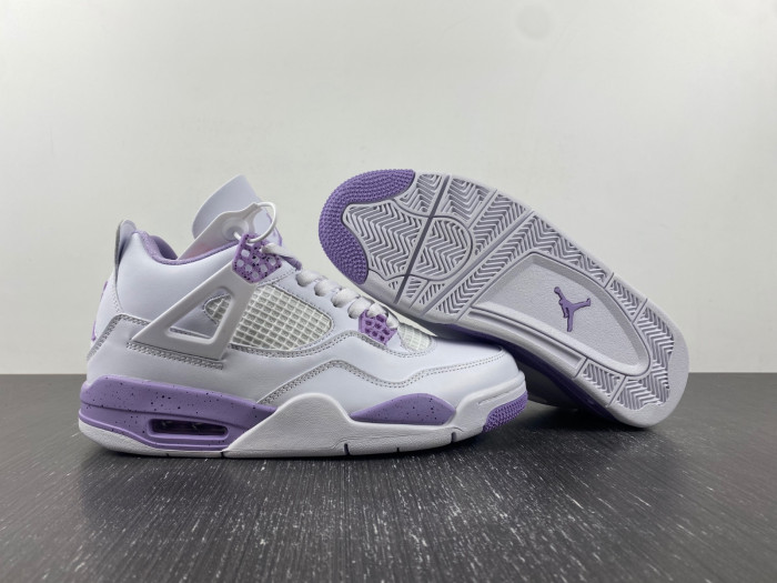 air jordan 4 purple oreo ct8527 115