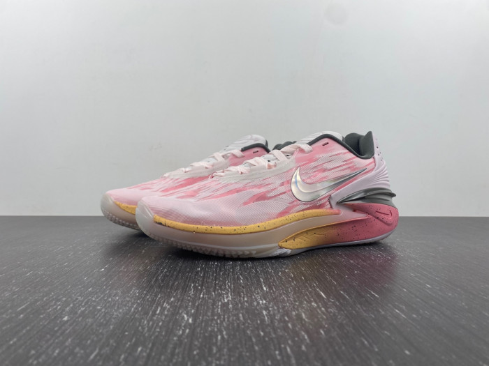 nike zoom gt cut 2 pearl pink dj6015-602