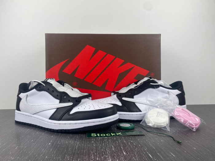 travis scott x air jordan 1 black dm7866-007