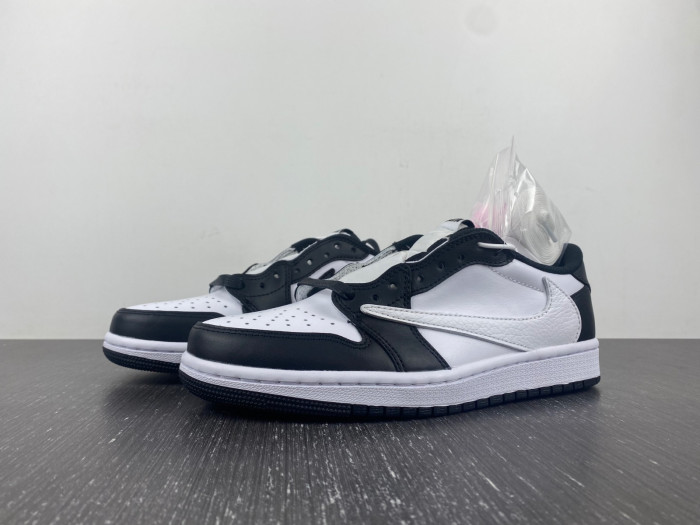 travis scott x air jordan 1 black dm7866-007