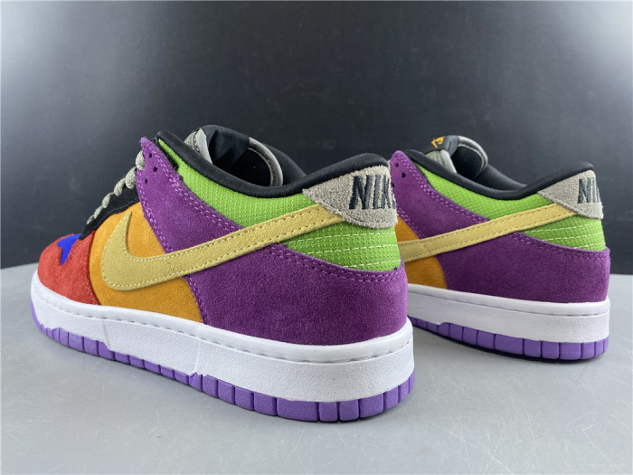 nike dunk low sb viotech ct5050-500