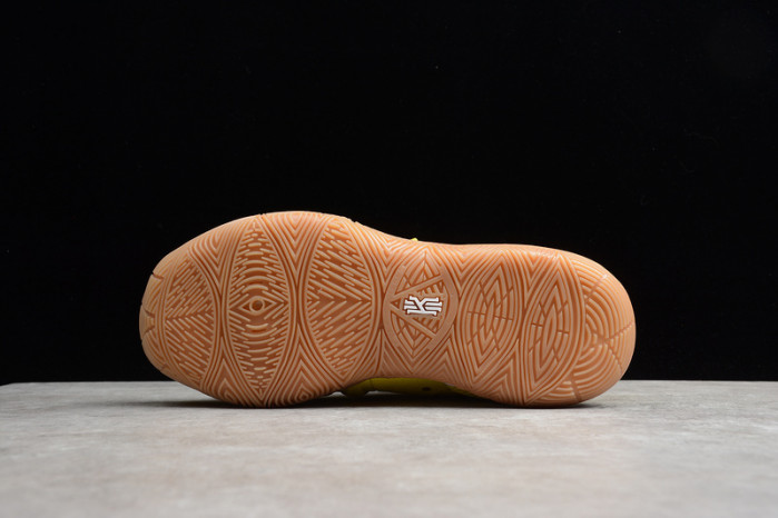 nike kyrie 5 spongebob squarepants cj6951-700