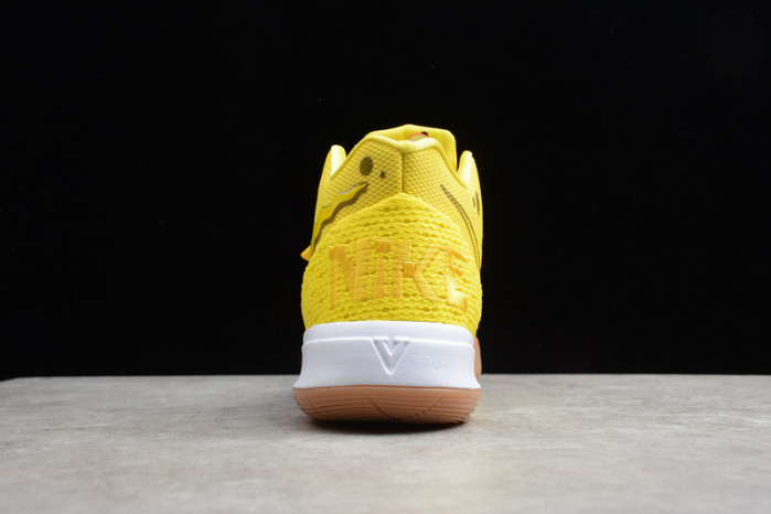 nike kyrie 5 spongebob squarepants cj6951-700