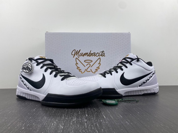 nike kobe 4 protro mambacita gigi fj9363-100