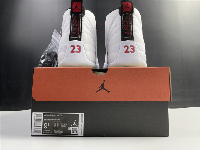 air jordan 12 ct8013-106