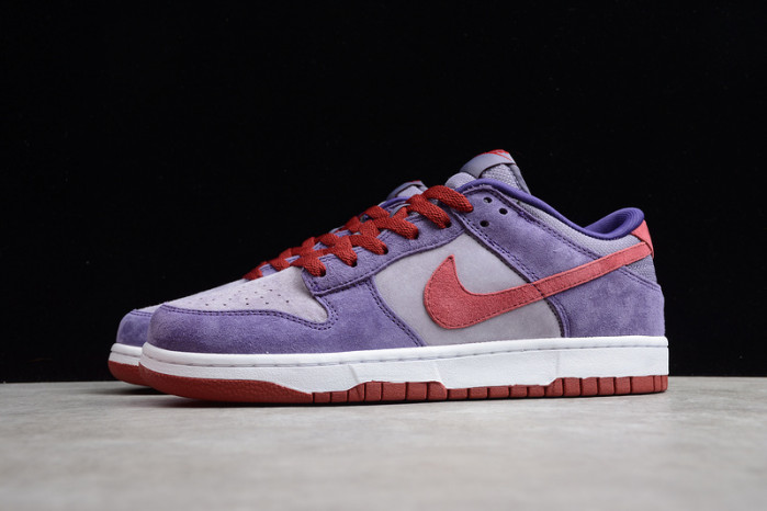 nike dunk low plum cu1726-500
