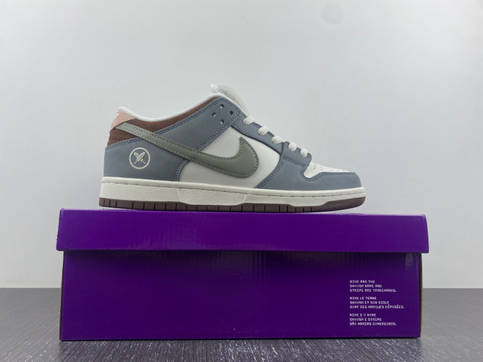 yuto horigome x nike sb dunk low fq1180-001
