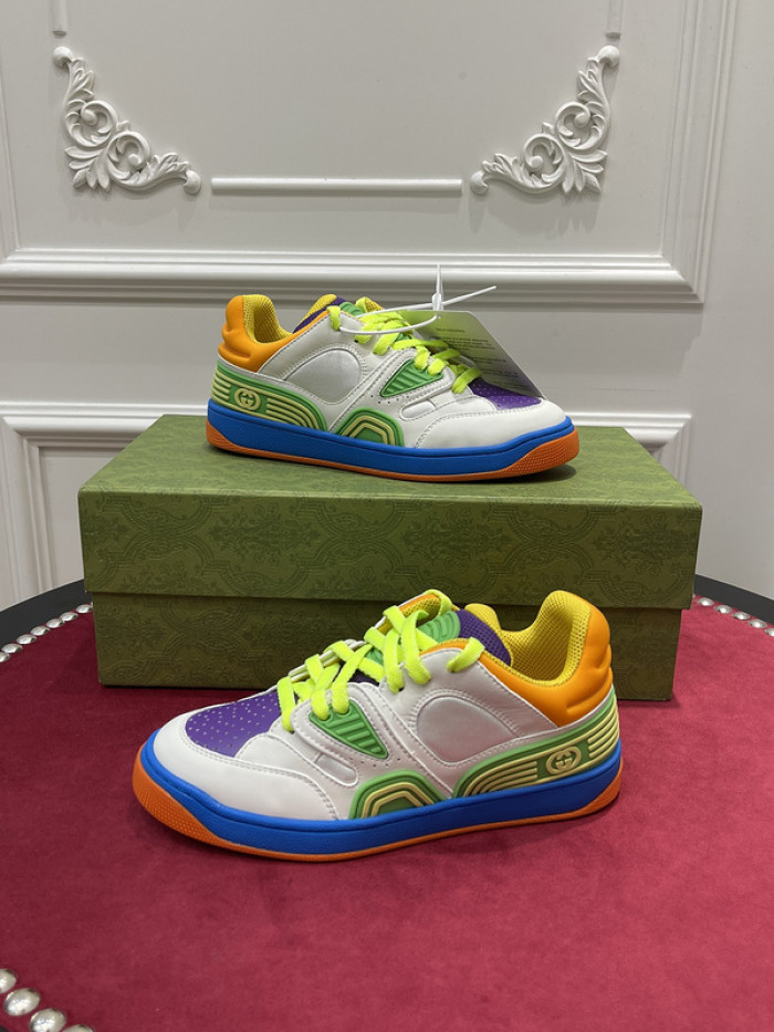 g*u*i basket sneaker g124