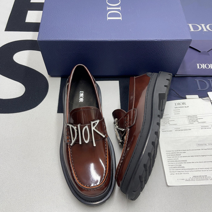 D*or loafers d0345