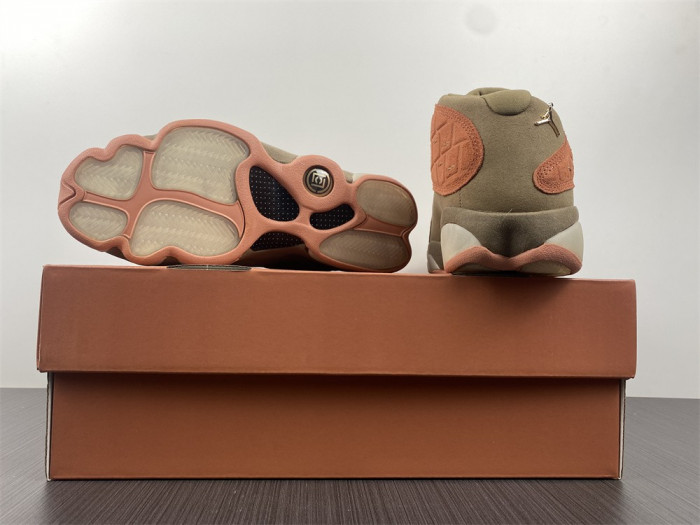 air jordan 13 clot sepia stone at3102-200