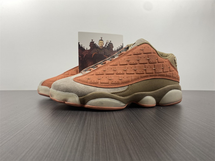 air jordan 13 clot sepia stone at3102-200