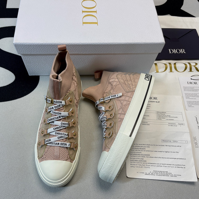 walk''n''D*or platform sneaker d0337