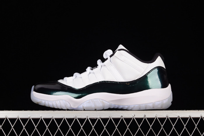 air jordan 11 retro low iridescent 528895-145