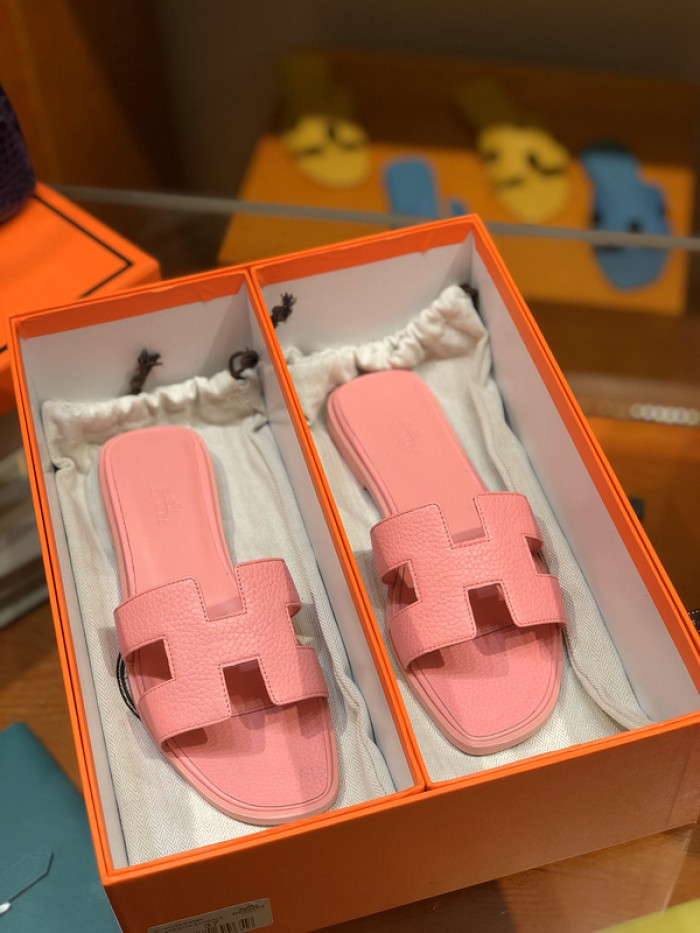 H**mes slippers h062