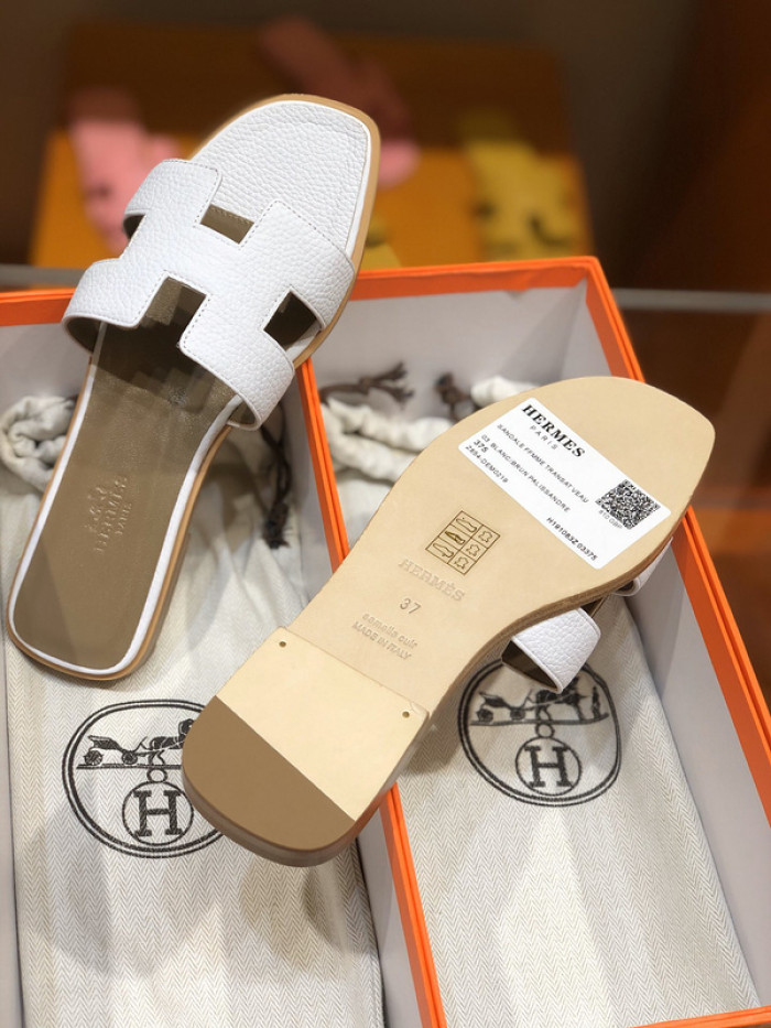 H**mes slippers h063
