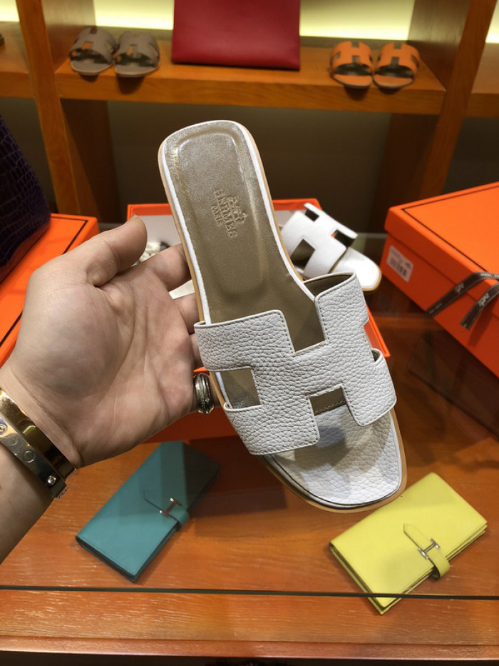 H**mes slippers h063