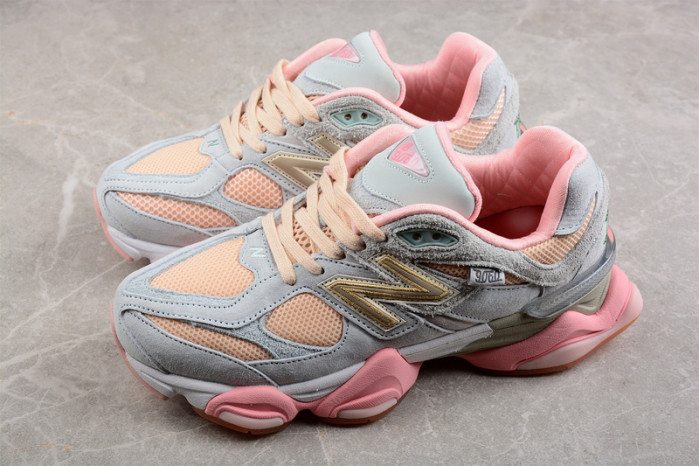 new balance 9060 joe freshgoods baby shower blue u9060jg1