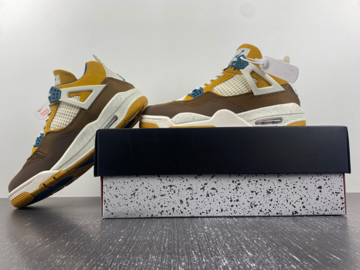 air jordan 4 “cacao wow” fb2214-200
