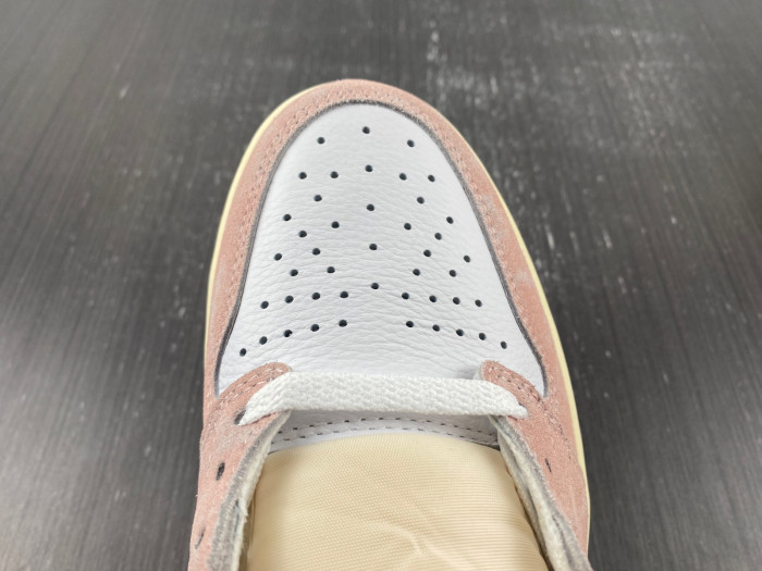 air jordan 1 retro high og atmosphere pink fd2596-600