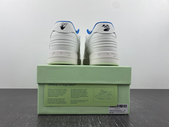 ow out of office lace-up sneakers ac3830-054