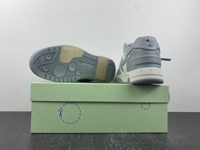 ow out of office lace-up sneakers ac3830-050