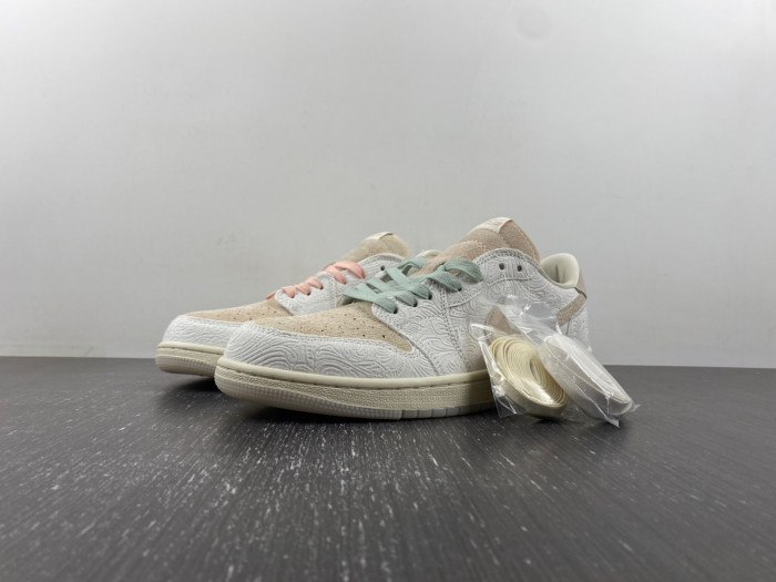 air jordan 1 low og chris paul fz0455-200