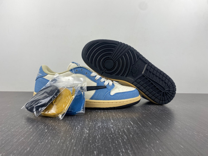 travis scott x air jordan 1 low dm7822-992