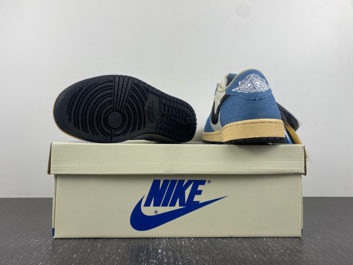 travis scott x air jordan 1 low dm7822-992