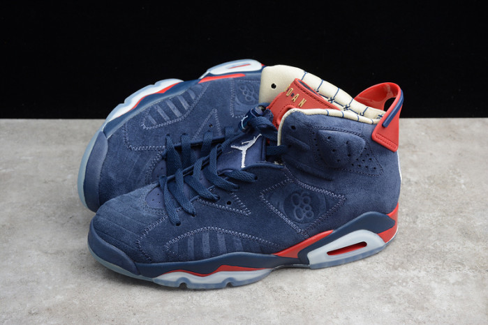 air jordan 6 retro doernbecher 15th anniversary ci6293-416