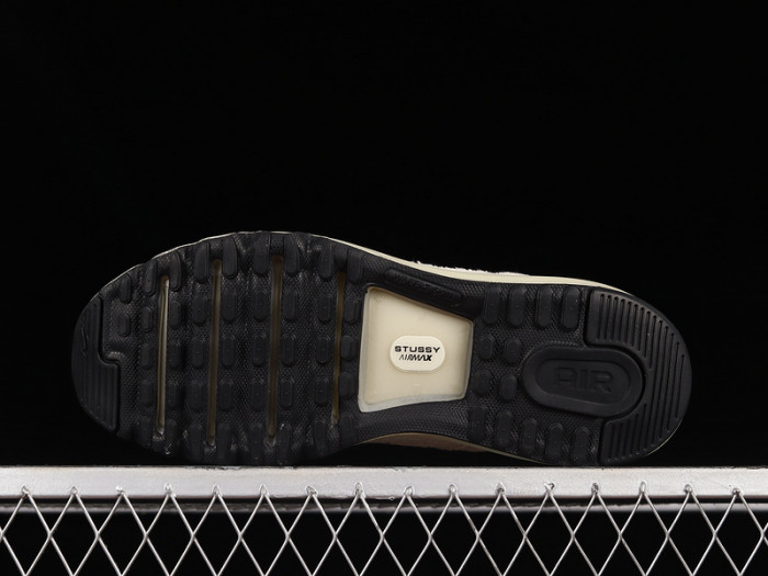 nike air max 2013 stussy fossil dm6447-200